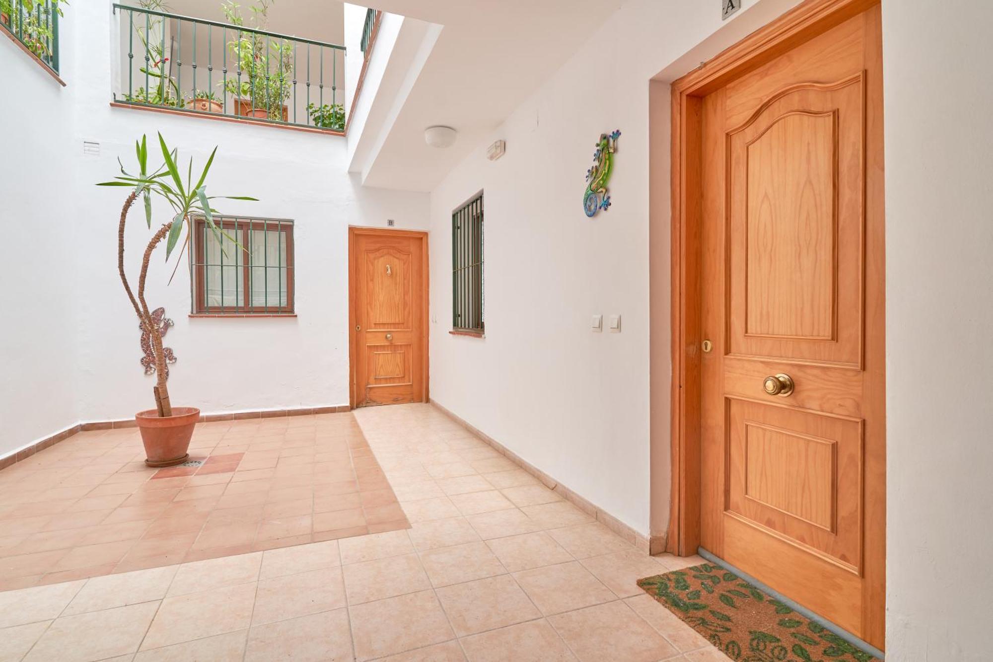 Appartement Casa Clare Frigiliana Extérieur photo