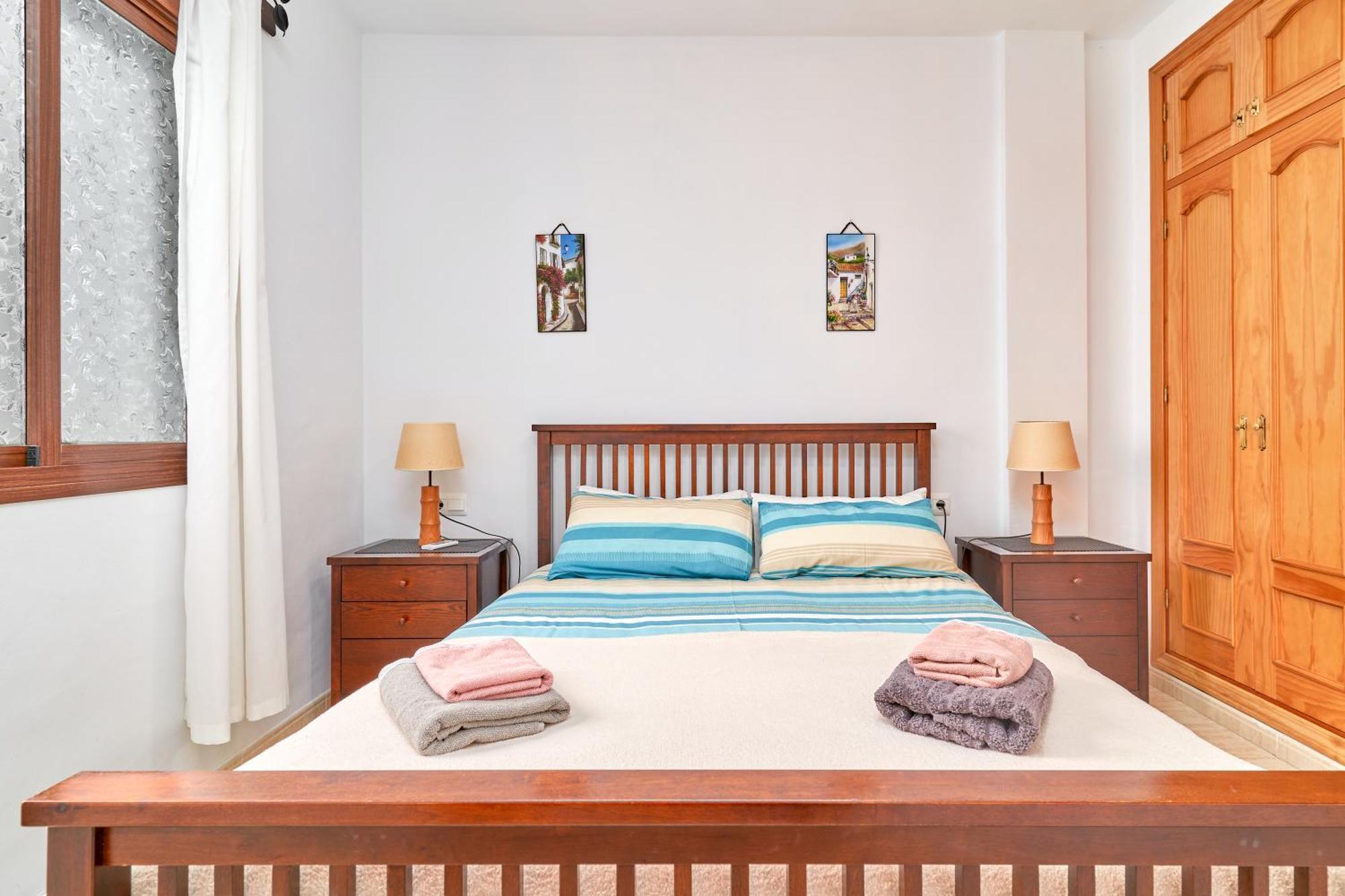 Appartement Casa Clare Frigiliana Extérieur photo